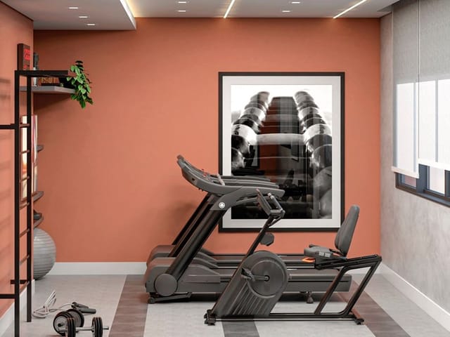 Apartamento com 266m² 3 quartos e 4 banheiros, à venda, no bairro Juvevê em Curitiba