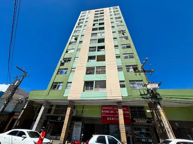 Apartamento 1 quarto e 1 banheiro, à venda, no bairro Centro em Aracaju