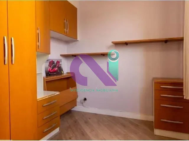 Apartamento com 50m² 2 quartos e 1 banheiro, à venda, no bairro Cidade das Flores em Osasco