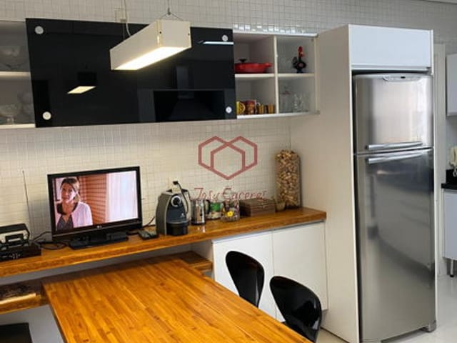 Apartamento 4 quartos e 4 banheiros, à venda, no bairro Duque de Caxias II em Cuiabá