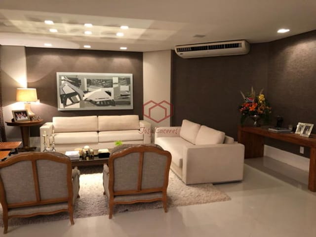 Apartamento 4 quartos e 4 banheiros, à venda, no bairro Duque de Caxias II em Cuiabá