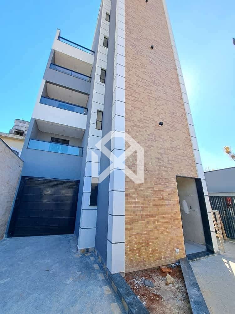 Apartamento à venda com 2 quartos, 46m² - Foto 2