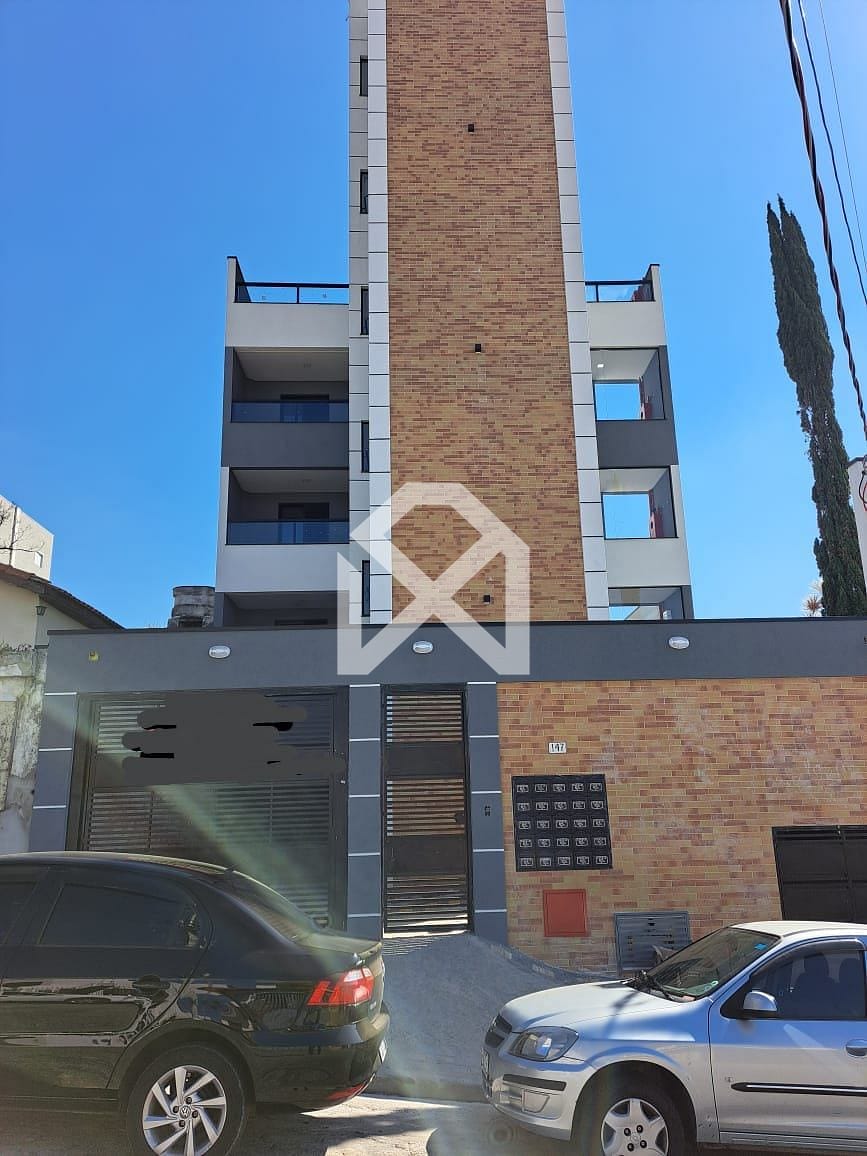 Apartamento à venda com 2 quartos, 46m² - Foto 1