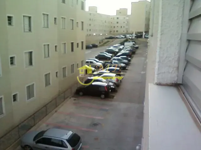 Apartamento com 60m² 3 quartos e 1 banheiro, à venda, no bairro Vila Industrial (Campinas) em Campinas