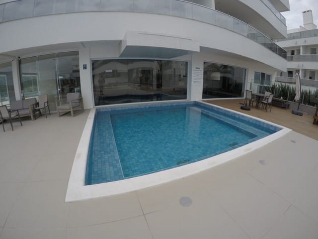 Apartamento 3 quartos e 4 banheiros, à venda, no bairro Ingleses do Rio Vermelho em Florianópolis