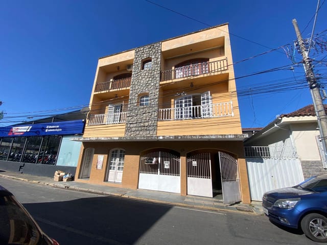 Foto do anúncio: Apartamento à Venda em São Vicente, Itajubá MG