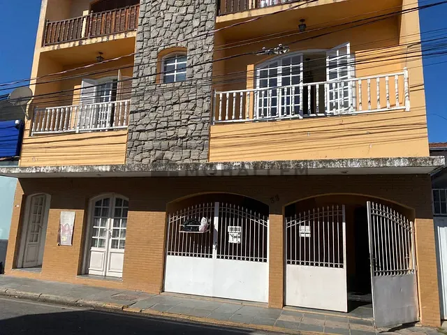Apartamento 4 quartos e 1 banheiro, à venda, no bairro São Vicente em Itajubá