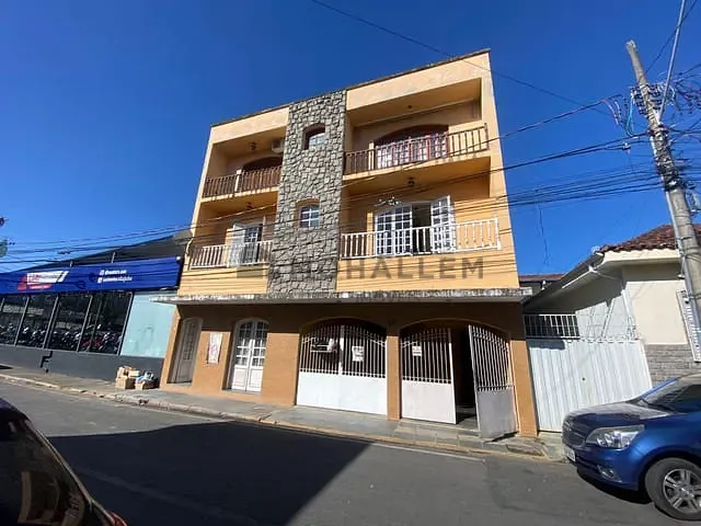Apartamento 4 quartos e 1 banheiro, à venda, no bairro São Vicente em Itajubá