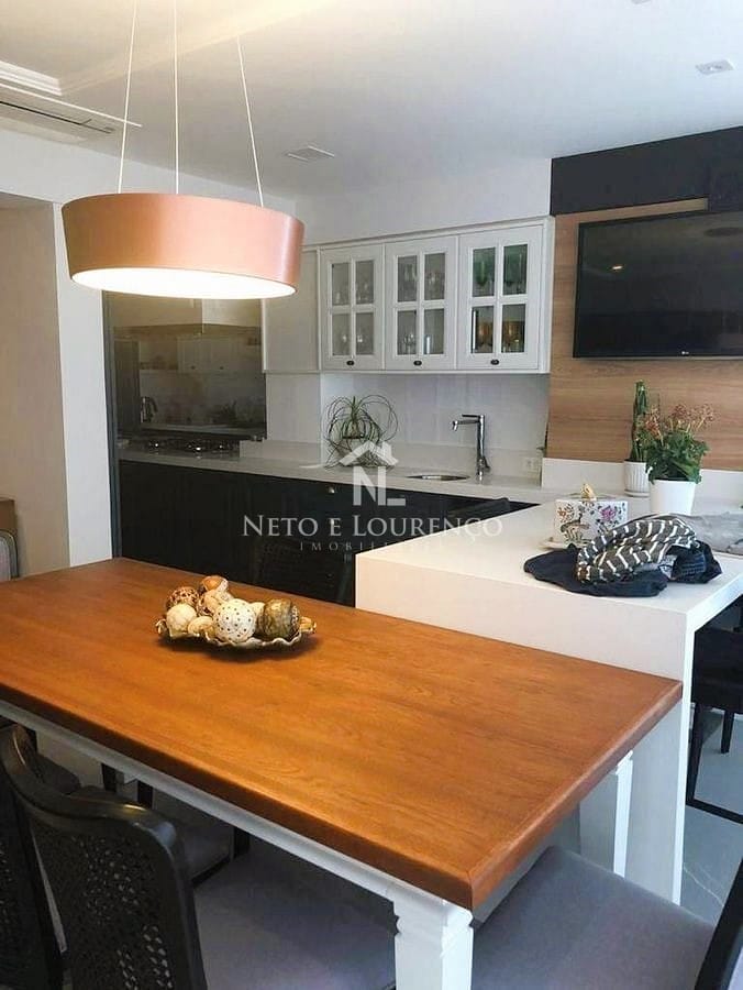 Apartamento à venda com 3 quartos, 146m² - Foto 7