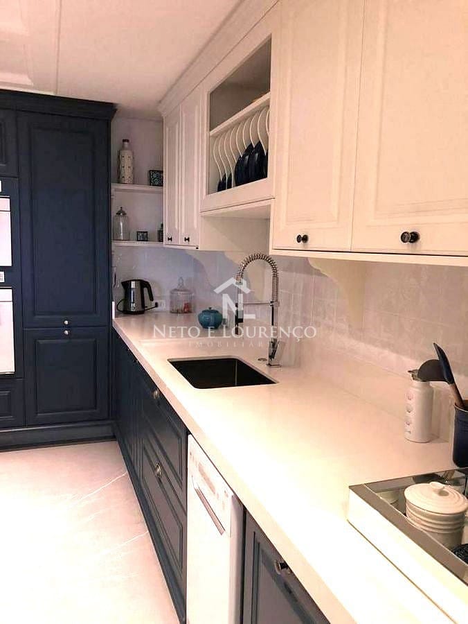 Apartamento à venda com 3 quartos, 146m² - Foto 8