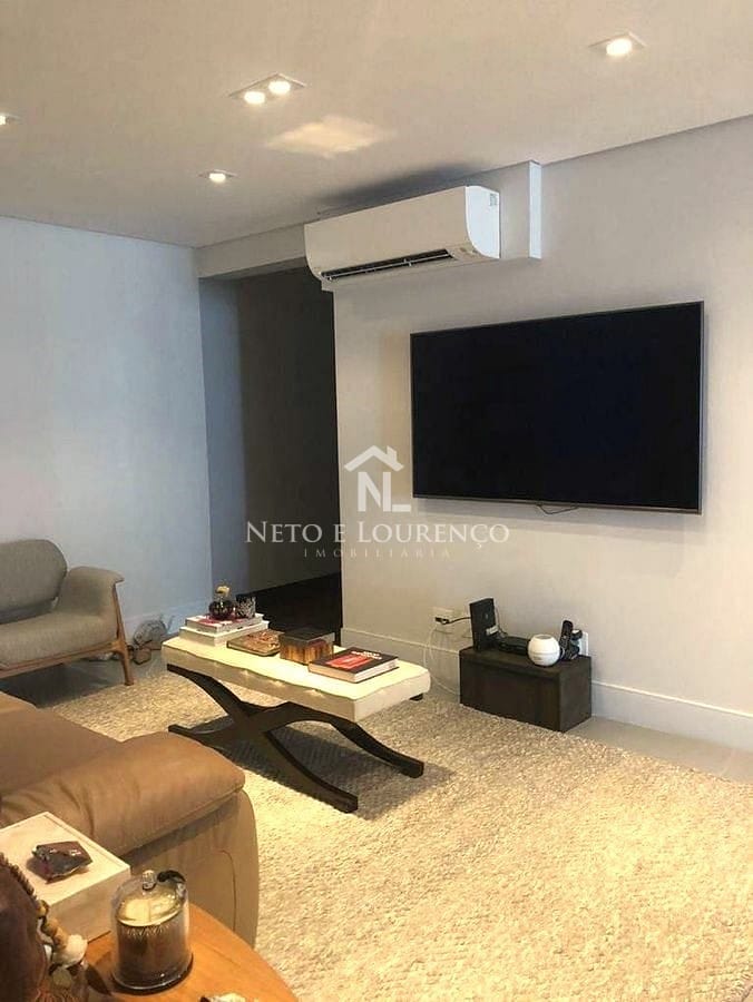 Apartamento à venda com 3 quartos, 146m² - Foto 13