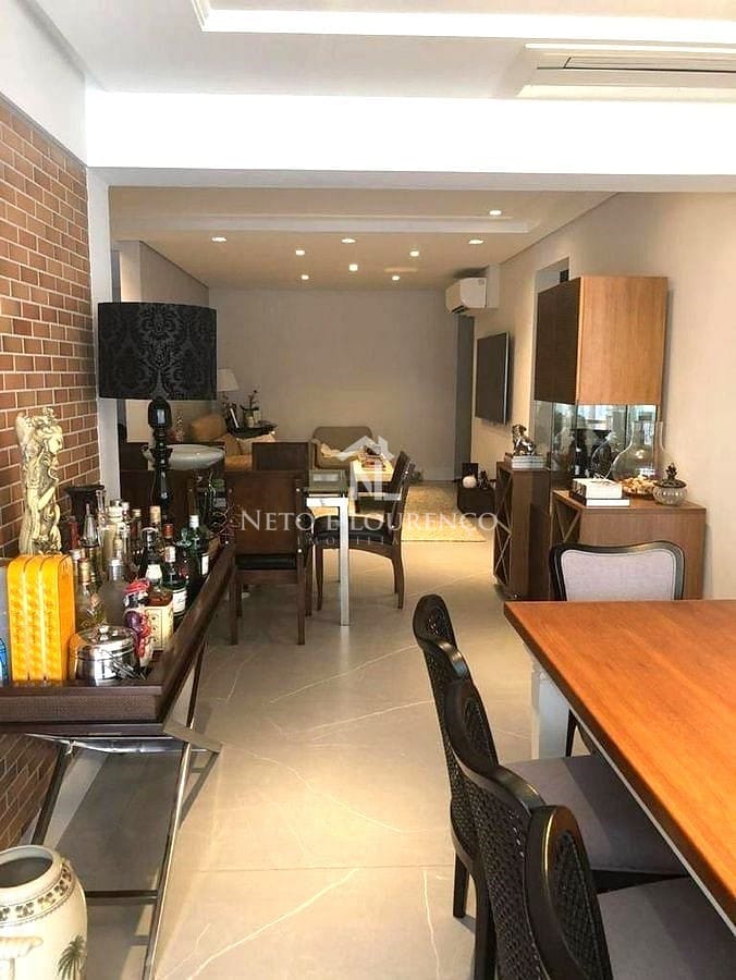 Apartamento à venda com 3 quartos, 146m² - Foto 4