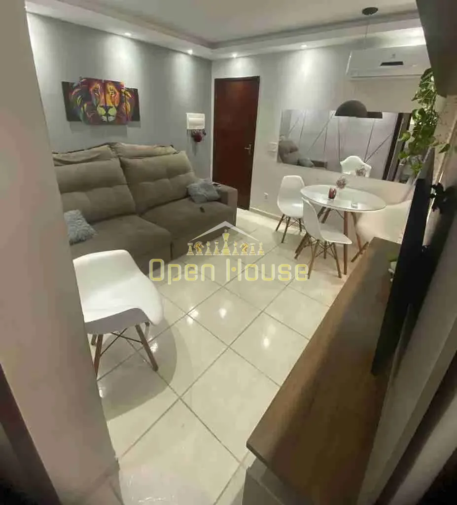 Apartamento, 2 quartos, 50 m² - Foto 3