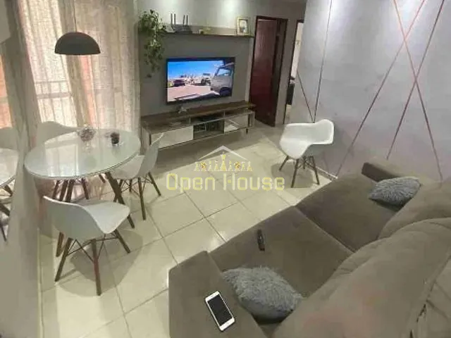 Apartamento 2 quartos e 1 banheiro, à venda, no bairro Três Poços em Volta Redonda