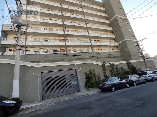 Apartamento 2 quartos e 1 banheiro, à venda, no bairro Vila Gomes Cardim em São Paulo