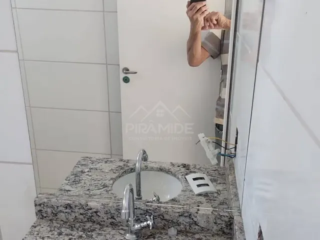 Apartamento 2 quartos e 1 banheiro, à venda, no bairro Loteamento Residencial Tiradentes em Poços de Caldas