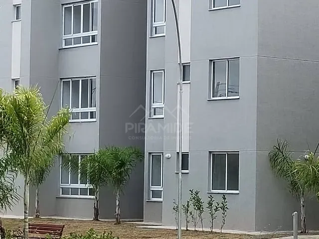 Apartamento 2 quartos e 1 banheiro, à venda, no bairro Loteamento Residencial Tiradentes em Poços de Caldas
