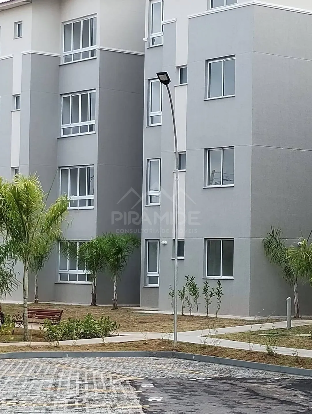 Apartamento, 2 quartos, 53 m² - Foto 1