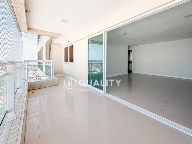Apartamento 4 quartos e 4 banheiros, à venda, no bairro Parquelândia em Fortaleza