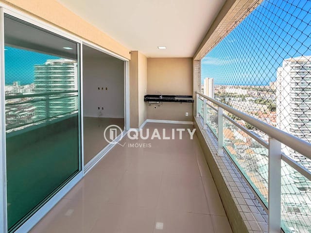 Apartamento 4 quartos e 4 banheiros, à venda, no bairro Parquelândia em Fortaleza