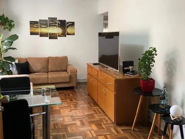 Apartamento 2 quartos e 1 banheiro, à venda, no bairro vila madalena em São Paulo