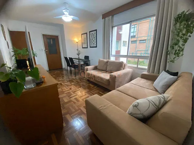 Apartamento 2 quartos e 1 banheiro, à venda, no bairro vila madalena em São Paulo