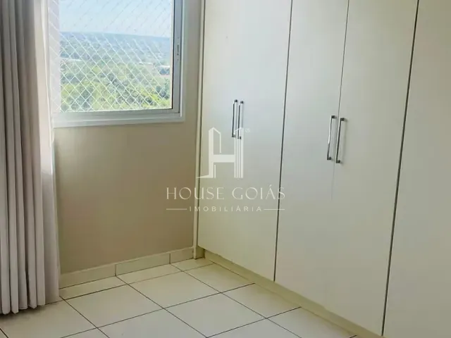 Apartamento com 74m² 3 quartos e 2 banheiros, à venda, no bairro Setor Faiçalville em Goiânia