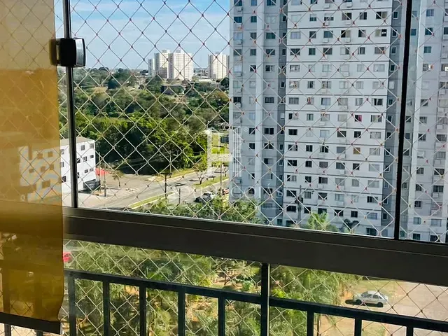 Apartamento com 74m² 3 quartos e 2 banheiros, à venda, no bairro Setor Faiçalville em Goiânia