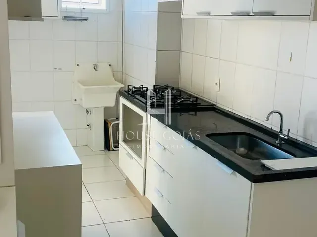 Apartamento com 74m² 3 quartos e 2 banheiros, à venda, no bairro Setor Faiçalville em Goiânia