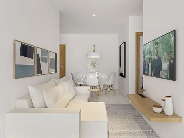 Apartamento 2 quartos e 1 banheiro, à venda, no bairro Jardim Mariana em Cuiabá