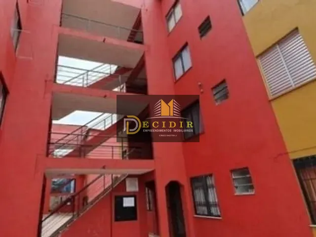 Apartamento 2 quartos e 1 banheiro, à venda, no bairro Cidade Tiradentes em São Paulo