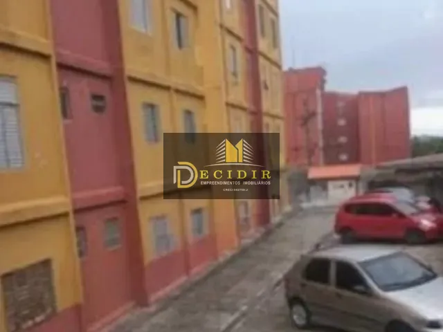 Apartamento 2 quartos e 1 banheiro, à venda, no bairro Cidade Tiradentes em São Paulo