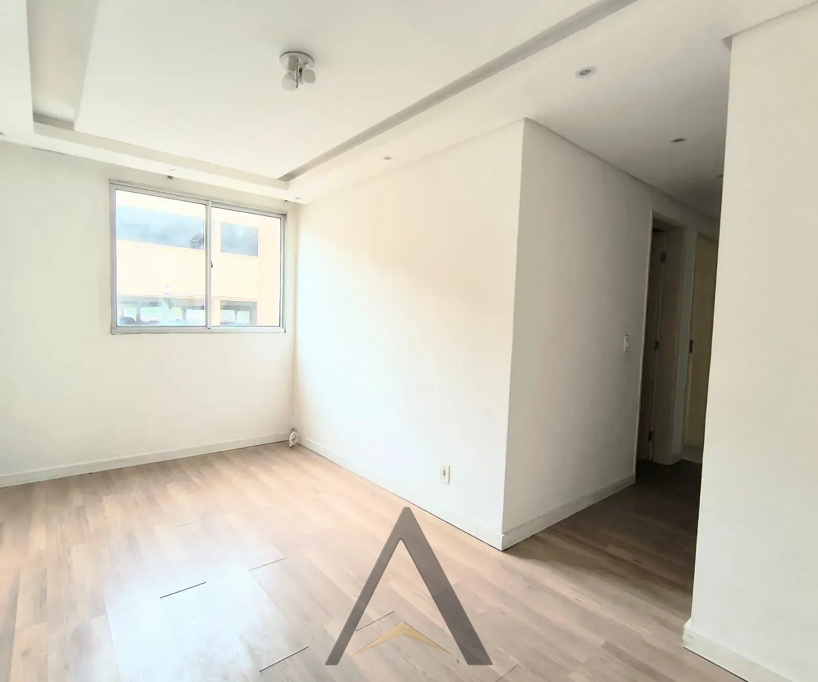 Apartamento, 2 quartos, 43 m² - Foto 2