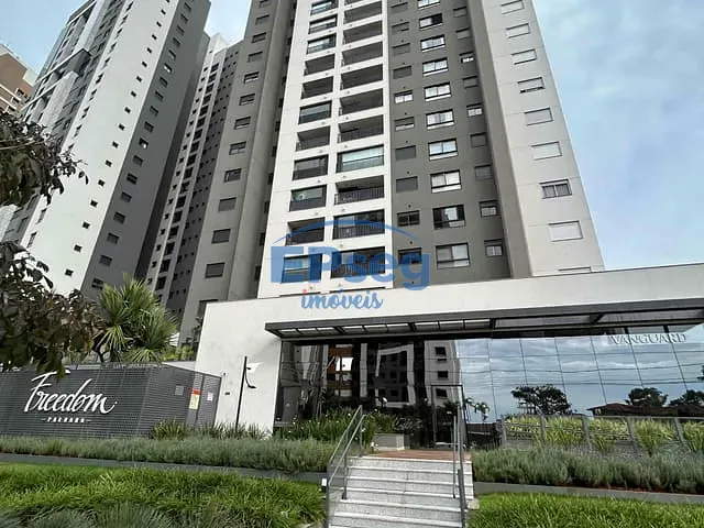 Apartamento com 95m² 1 quarto e 1 banheiro, à venda, no bairro Gleba Fazenda Palhano em Londrina