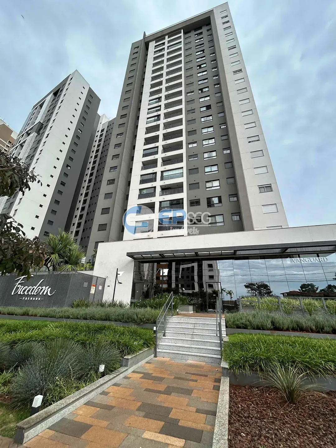 Apartamento, 1 quarto, 47 m² - Foto 1