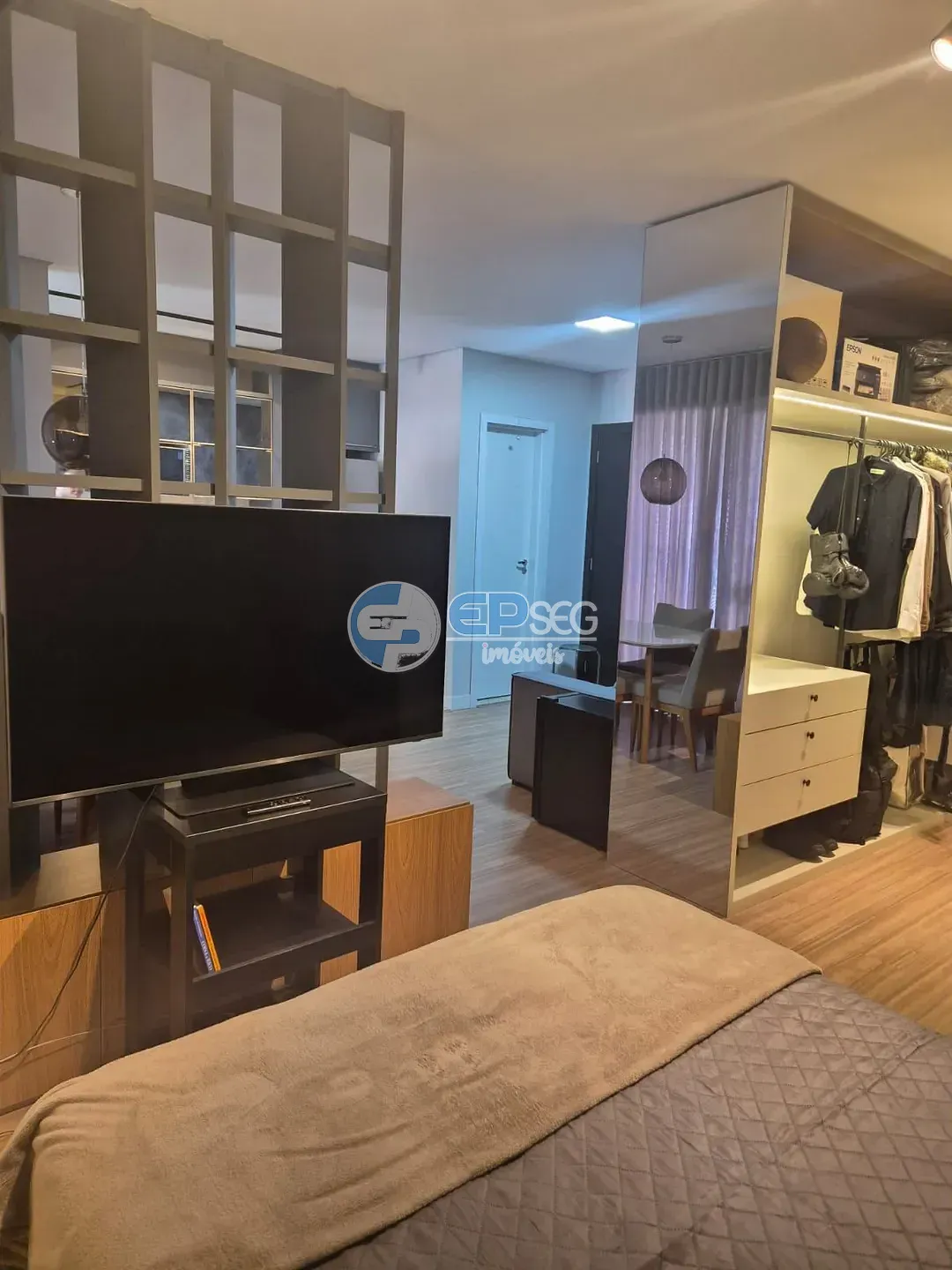 Apartamento, 1 quarto, 47 m² - Foto 4