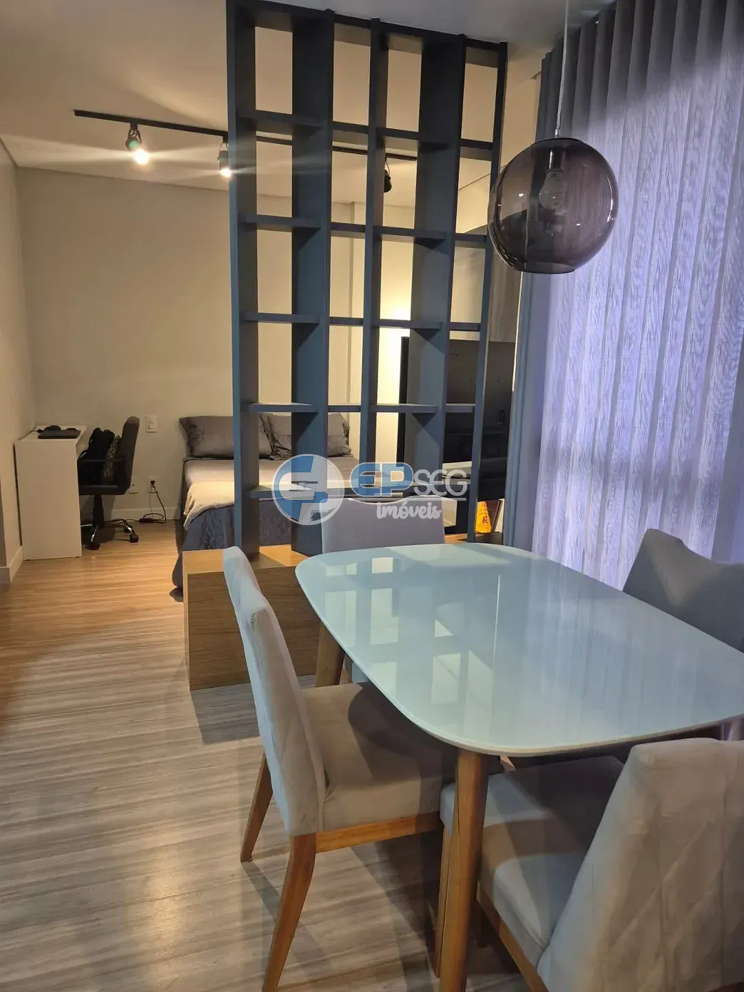 Apartamento, 1 quarto, 47 m² - Foto 2