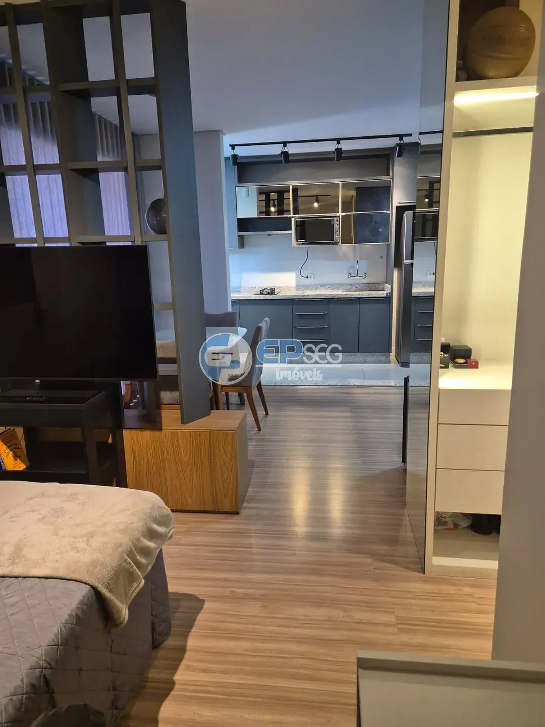 Apartamento, 1 quarto, 47 m² - Foto 6
