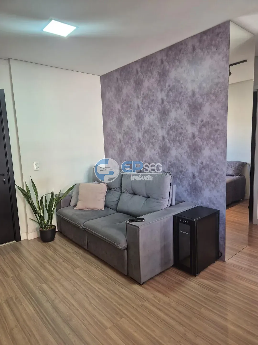 Apartamento, 1 quarto, 47 m² - Foto 7