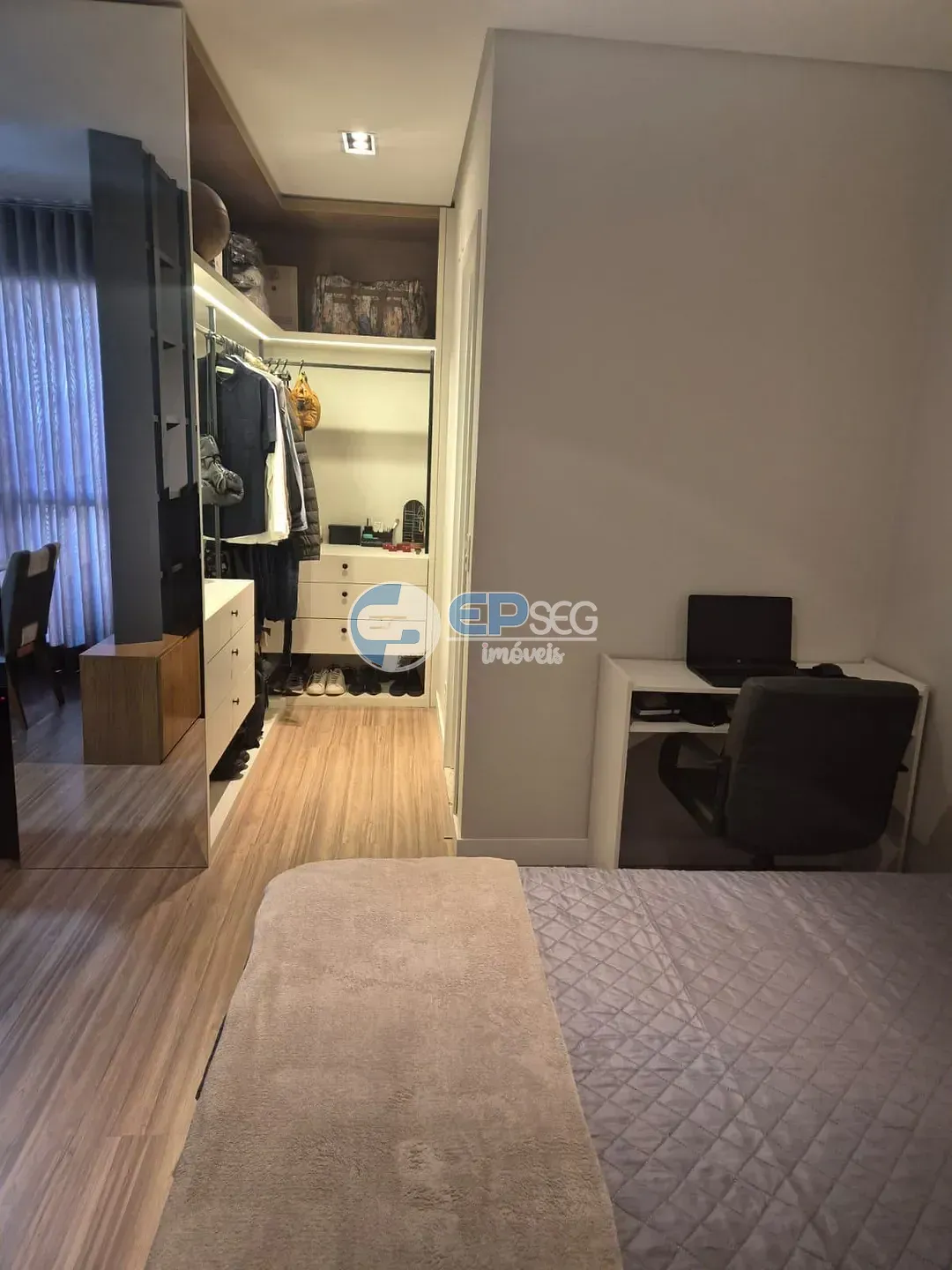 Apartamento, 1 quarto, 47 m² - Foto 8