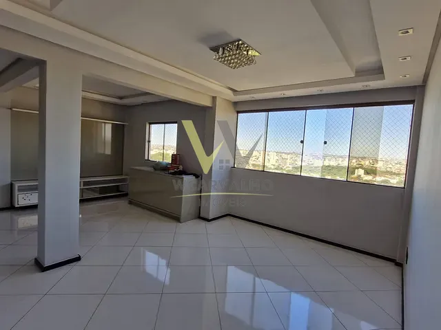 Apartamento com 62m² 3 quartos e 2 banheiros, à venda, no bairro Alexandrina em Anápolis