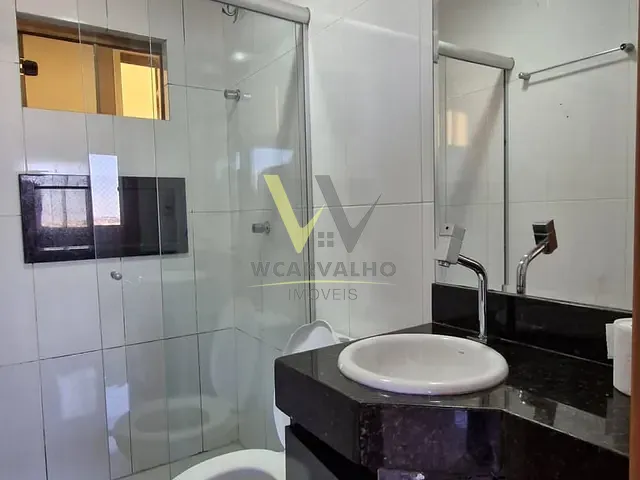Apartamento com 62m² 3 quartos e 2 banheiros, à venda, no bairro Alexandrina em Anápolis