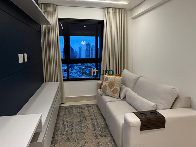 Apartamento 2 quartos e 2 banheiros, para alugar, no bairro Setor Marista em Goiânia
