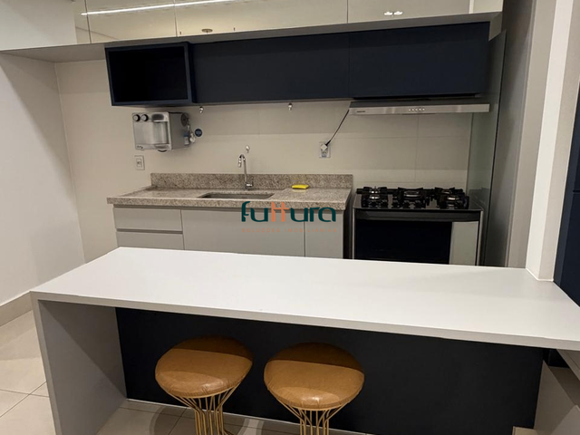 Apartamento 2 quartos e 2 banheiros, para alugar, no bairro Setor Marista em Goiânia