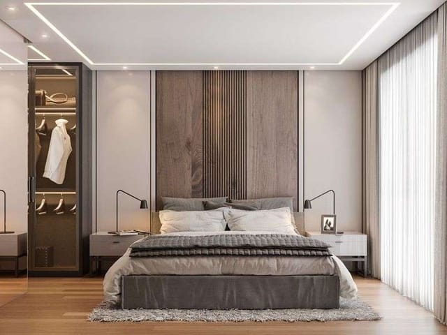 Apartamento com 220m² 3 quartos e 1 banheiro, à venda, no bairro Ahú em Curitiba