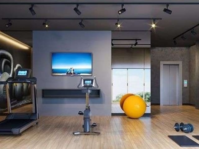 Apartamento com 220m² 3 quartos e 1 banheiro, à venda, no bairro Ahú em Curitiba