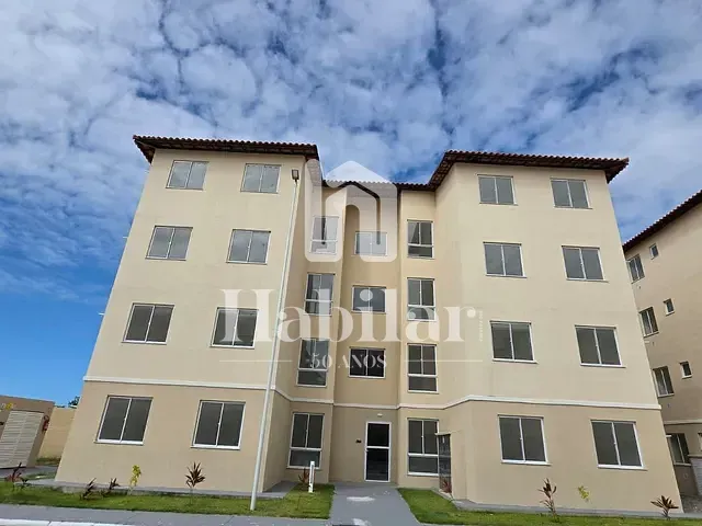 Apartamento 2 quartos e 1 banheiro, à venda, no bairro Marcelo Dédda em Barra dos Coqueiros
