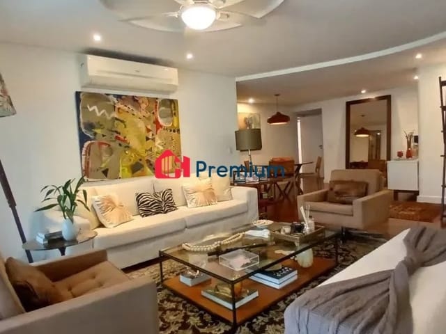 Apartamento 4 quartos e 5 banheiros, à venda, no bairro Barra da Tijuca em Rio de Janeiro