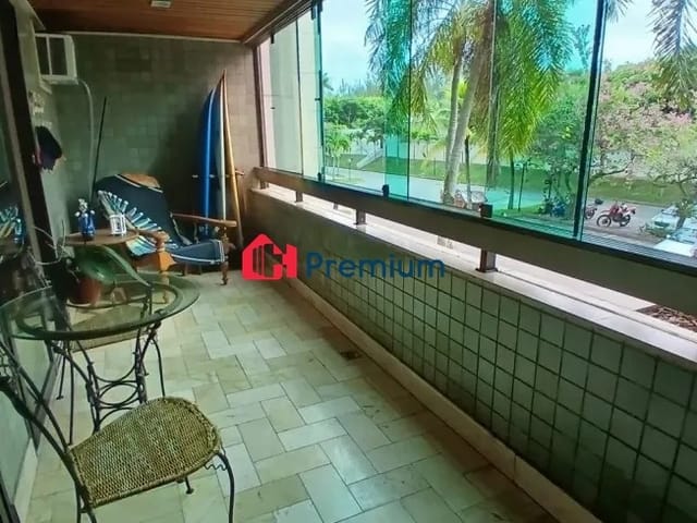 Apartamento 4 quartos e 5 banheiros, à venda, no bairro Barra da Tijuca em Rio de Janeiro