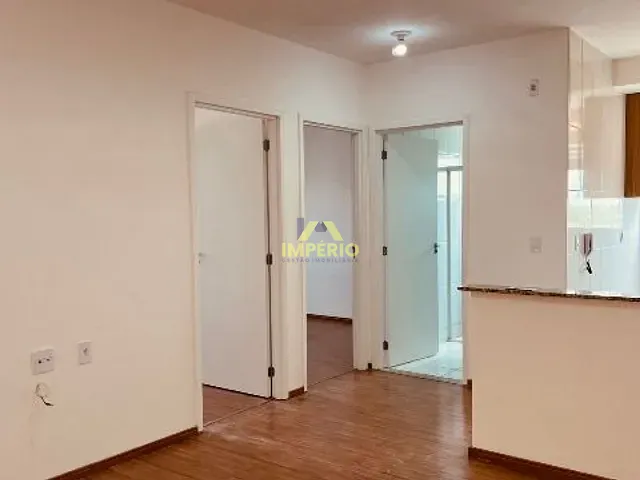 Apartamento 2 quartos e 1 banheiro, para alugar, no bairro Loteamento Jardim das Constelações em Salto